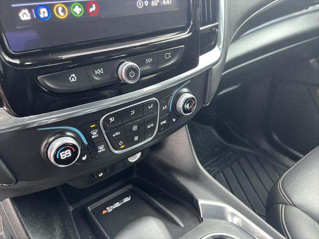 2023 Chevrolet Traverse - $27,494