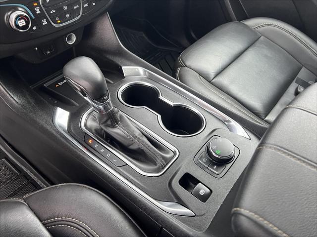 2023 Chevrolet Traverse - $27,494