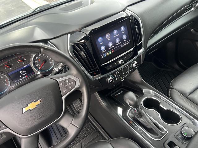 2023 Chevrolet Traverse - $27,494