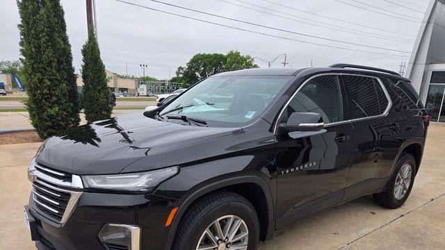 Preowned 2023 Chevrolet Traverse LT Leather for Sale