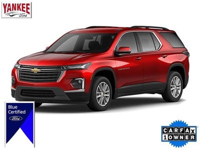 2023 Chevrolet Traverse 4X4 LT Leather 4DR SUV