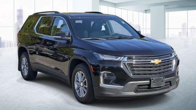 Preowned 2023 Chevrolet Traverse LT Leather for Sale