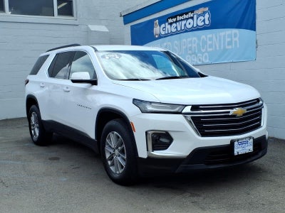 2023 Chevrolet Traverse 4X4 LT Leather 4DR SUV