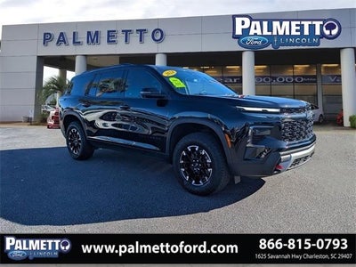 2024 Chevrolet Traverse 4X4 Z71 4DR SUV