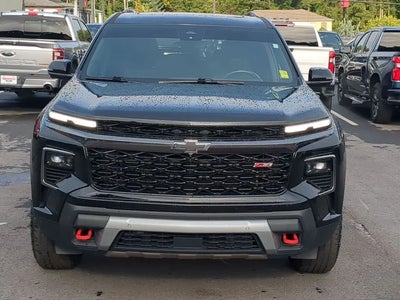 2024 Chevrolet Traverse 4X4 Z71 4DR SUV