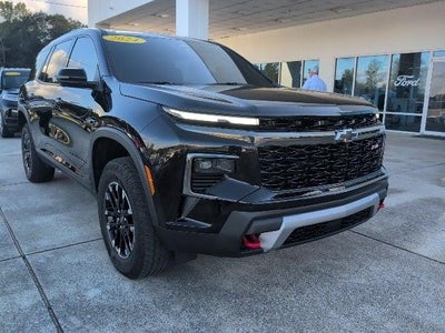 2024 Chevrolet Traverse 4X4 Z71 4DR SUV