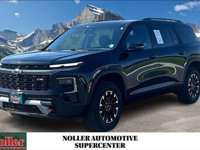 2024 Chevrolet Traverse 4X4 Z71 4DR SUV
