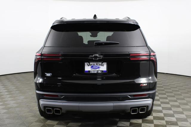 2026 Chevrolet Traverse - $46,599