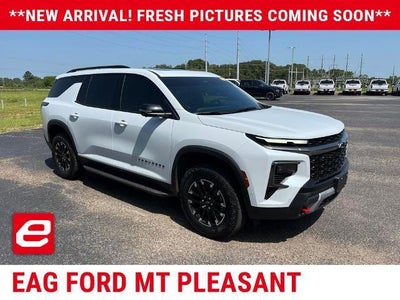 Photo of a 2026 Chevrolet Traverse 4X4 Z71 4DR SUV for sale