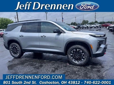 Photo of a 2026 Chevrolet Traverse 4X4 Z71 4DR SUV for sale