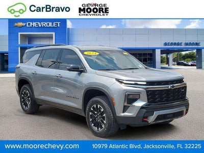 2024 Chevrolet Traverse 4X4 Z71 4DR SUV