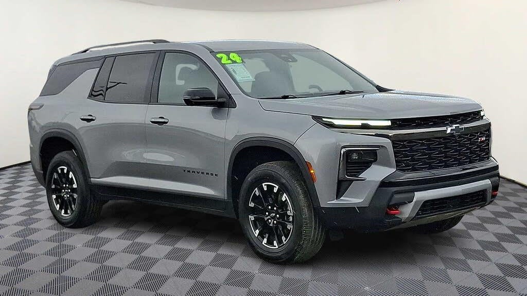 Preowned 2024 Chevrolet Traverse Z71 for Sale
