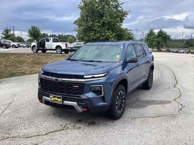 2026 Chevrolet Traverse - $47,999