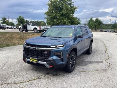 Photo of a 2026 Chevrolet Traverse 4X4 Z71 4DR SUV for sale