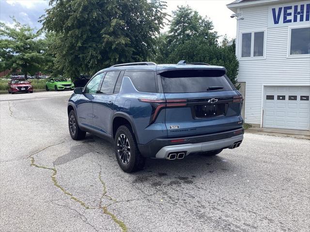 2026 Chevrolet Traverse - $47,999