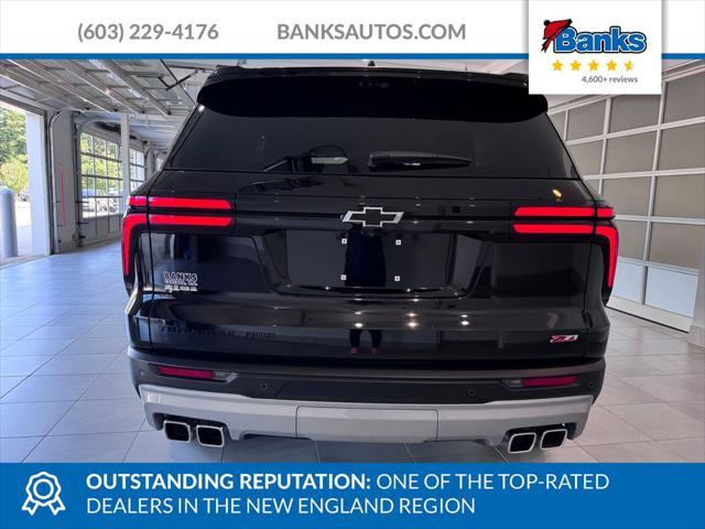 2026 Chevrolet Traverse - $47,487