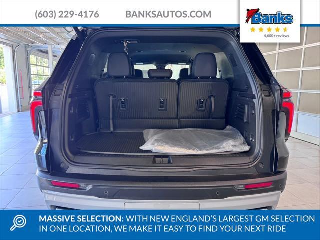 2026 Chevrolet Traverse - $47,487