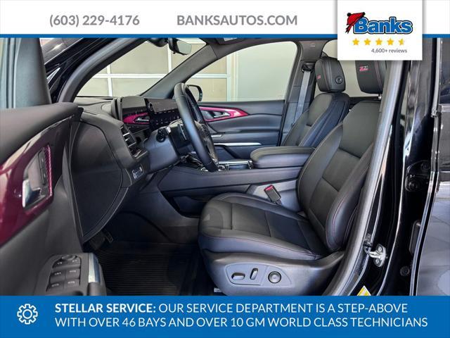 2026 Chevrolet Traverse - $47,487