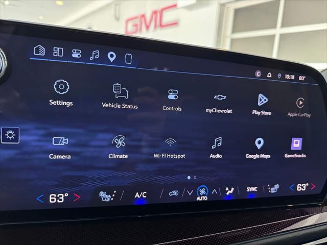 2026 Chevrolet Traverse - $47,487
