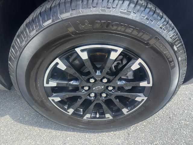 2026 Chevrolet Traverse - $47,995