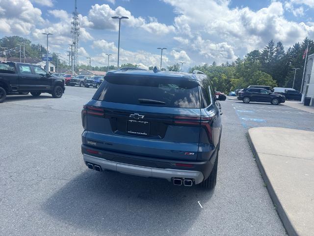 2026 Chevrolet Traverse - $47,995