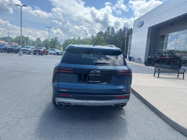 2026 Chevrolet Traverse - $47,995