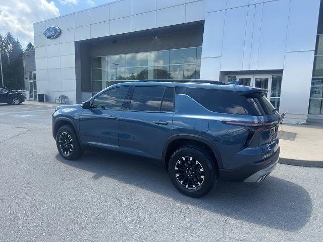 2026 Chevrolet Traverse - $47,995