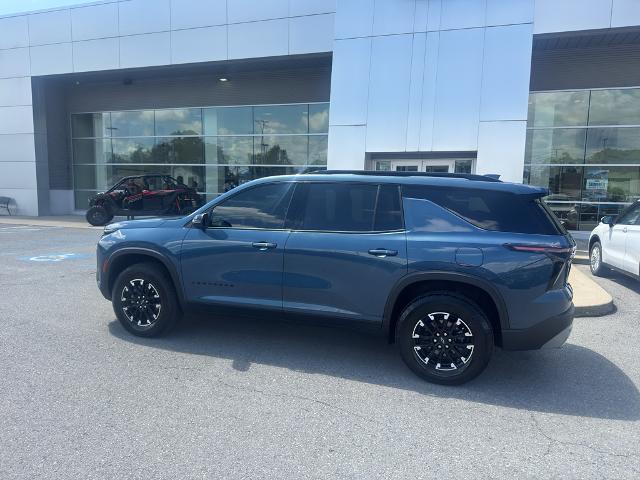 2026 Chevrolet Traverse - $47,995