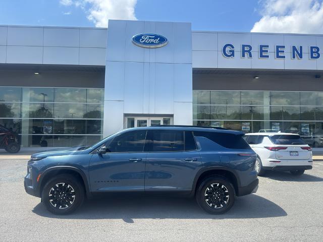 2026 Chevrolet Traverse - $47,995