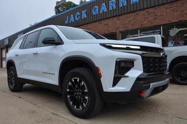 2026 Chevrolet Traverse