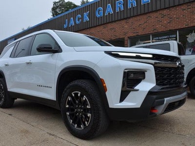 2026 Chevrolet Traverse 4X4 Z71 4DR SUV