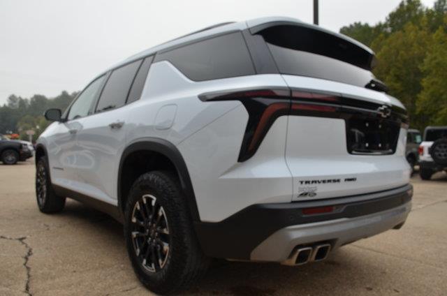 2026 Chevrolet Traverse - $48,900