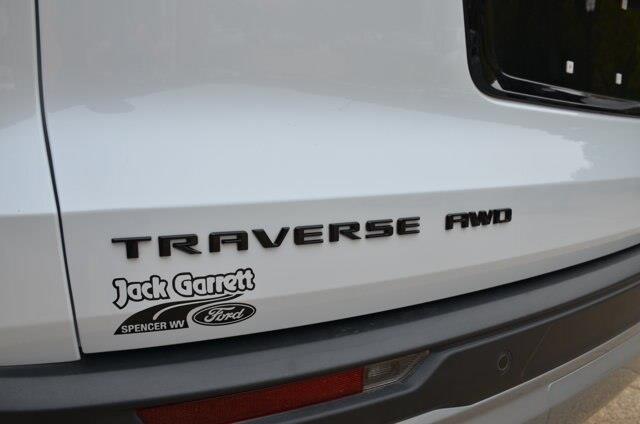 2026 Chevrolet Traverse - $48,900