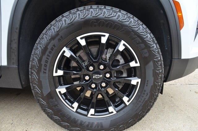 2026 Chevrolet Traverse - $48,900
