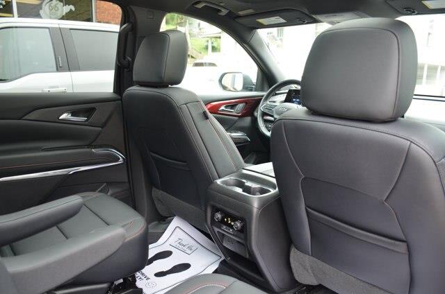 2026 Chevrolet Traverse - $48,900