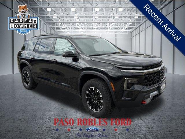 2026 Chevrolet Traverse - $47,565