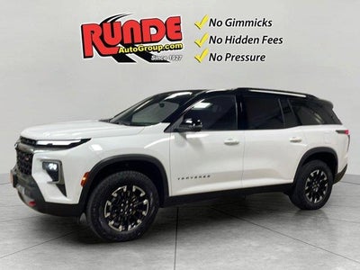 2024 Chevrolet Traverse 4X4 Z71 4DR SUV