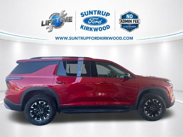 2024 Chevrolet Traverse - $41,777