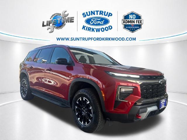 2024 Chevrolet Traverse - $41,777