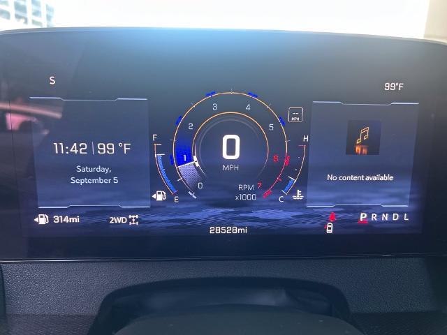2024 Chevrolet Traverse - $41,777