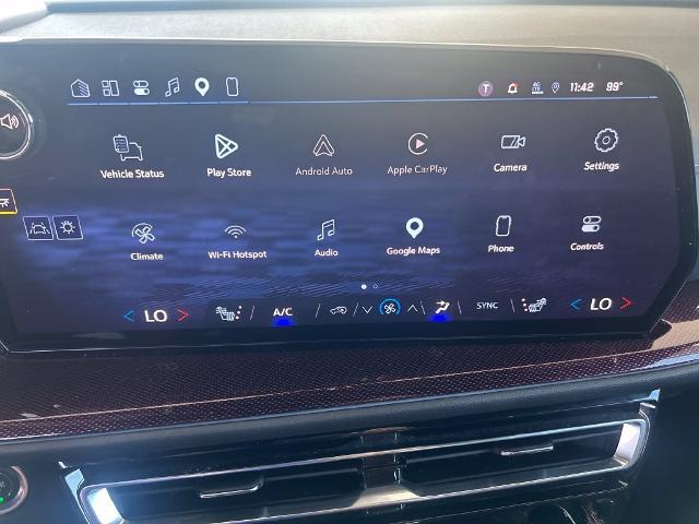 2024 Chevrolet Traverse - $41,777