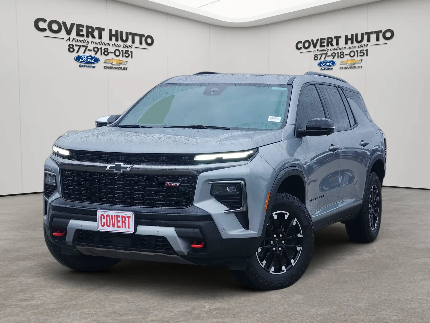 2024 Chevrolet Traverse
