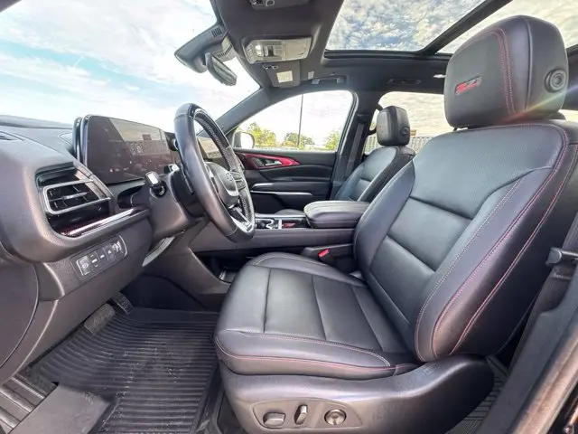2024 Chevrolet Traverse - $39,400