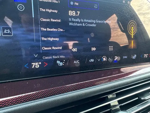 2024 Chevrolet Traverse - $39,400
