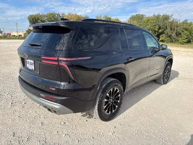 2024 Chevrolet Traverse - $39,400