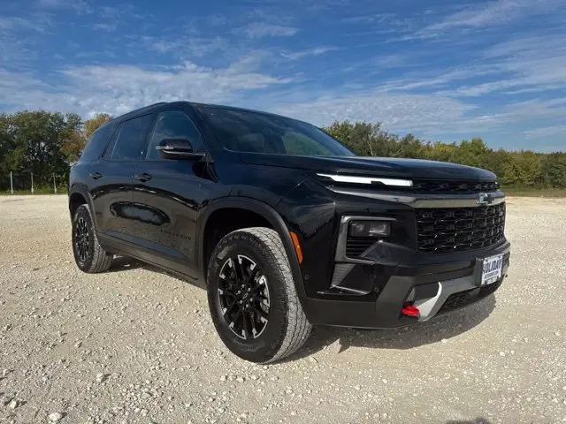 2024 Chevrolet Traverse - $39,400