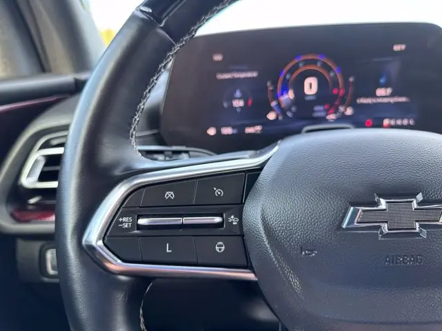 2024 Chevrolet Traverse - $39,400