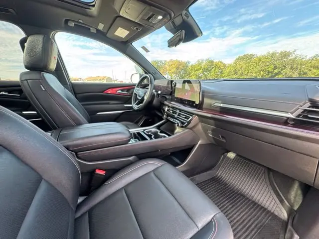 2024 Chevrolet Traverse - $39,400