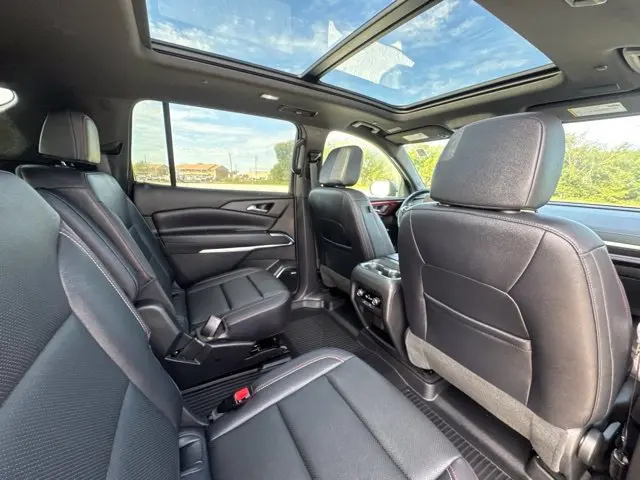 2024 Chevrolet Traverse - $39,400