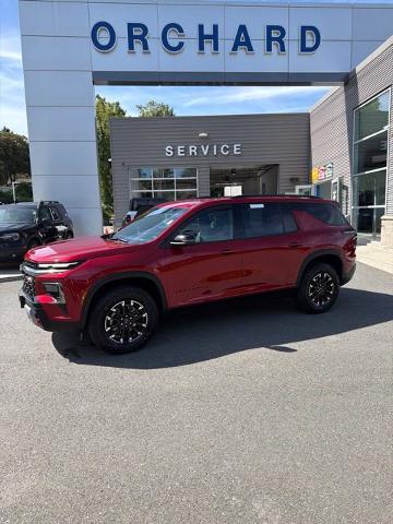 2026 Chevrolet Traverse - $45,550